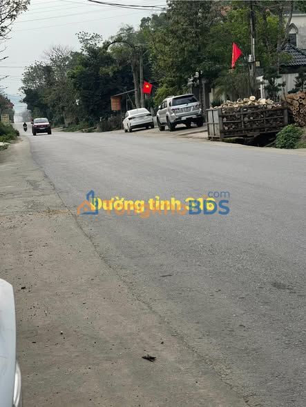 Đất nền Thanh Sơn, Phú Thọ 80m² 1.1 tỷ - Đất thổ cư 100%