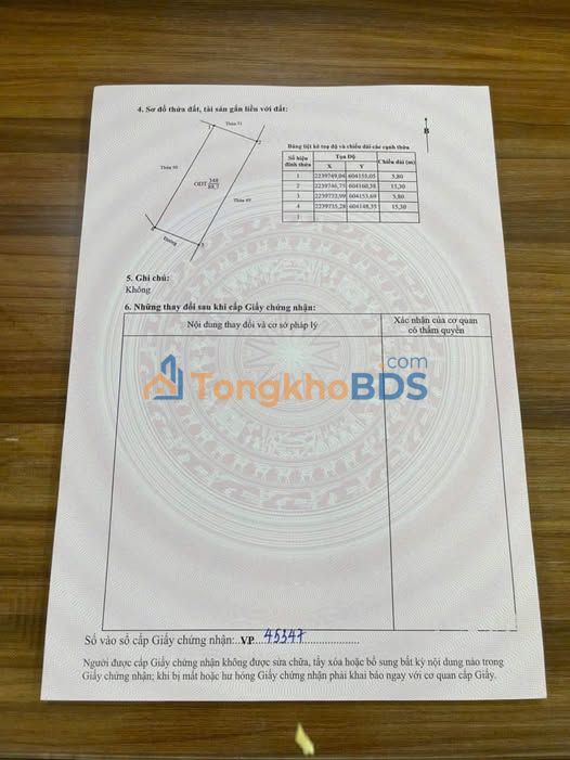 Nhà cấp 4 Bích Đào 89m² giá 2.4 tỷ - Chính chủ bán