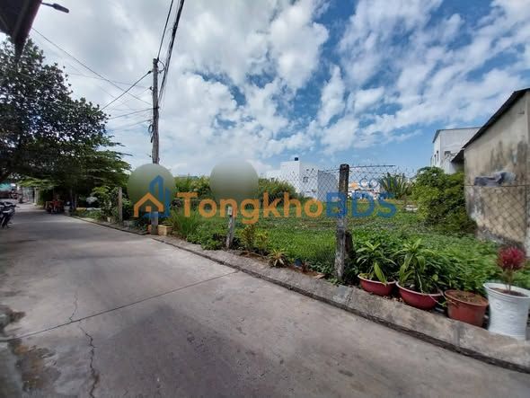 Đất nền Phường 1 Mỹ Tho 604m² 3.5 tỷ - Vị trí đắc địa