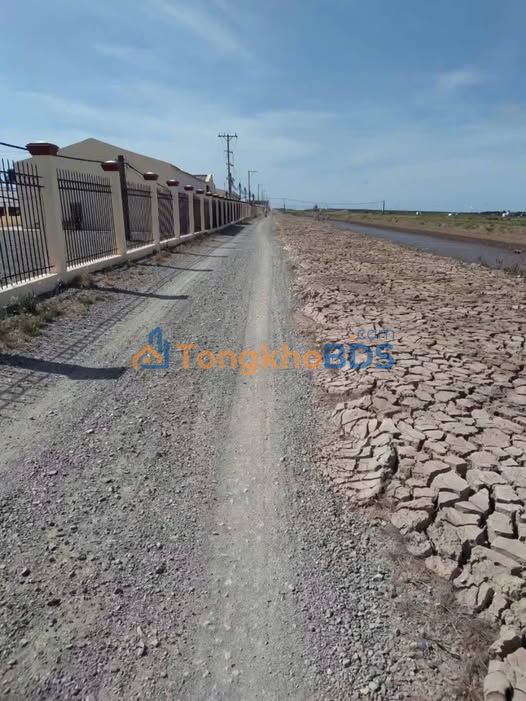 Đất NTTS Nhà Mát Bạc Liêu 10.048m² 2,01 tỷ - Đầu tư dài hạn