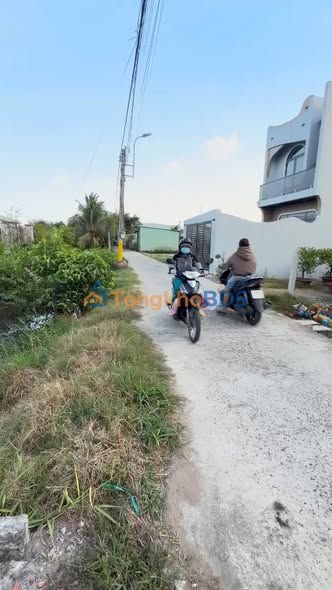 Đất Bà Tư Gạo Sa Đéc 197m² 1.25 tỷ - Sổ đỏ chính chủ