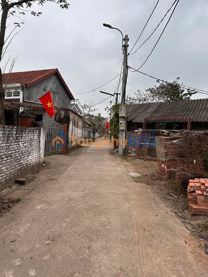 Đất nền Liên Châu Yên Lạc 127m² 1.11 tỷ - Sổ đỏ chính chủ