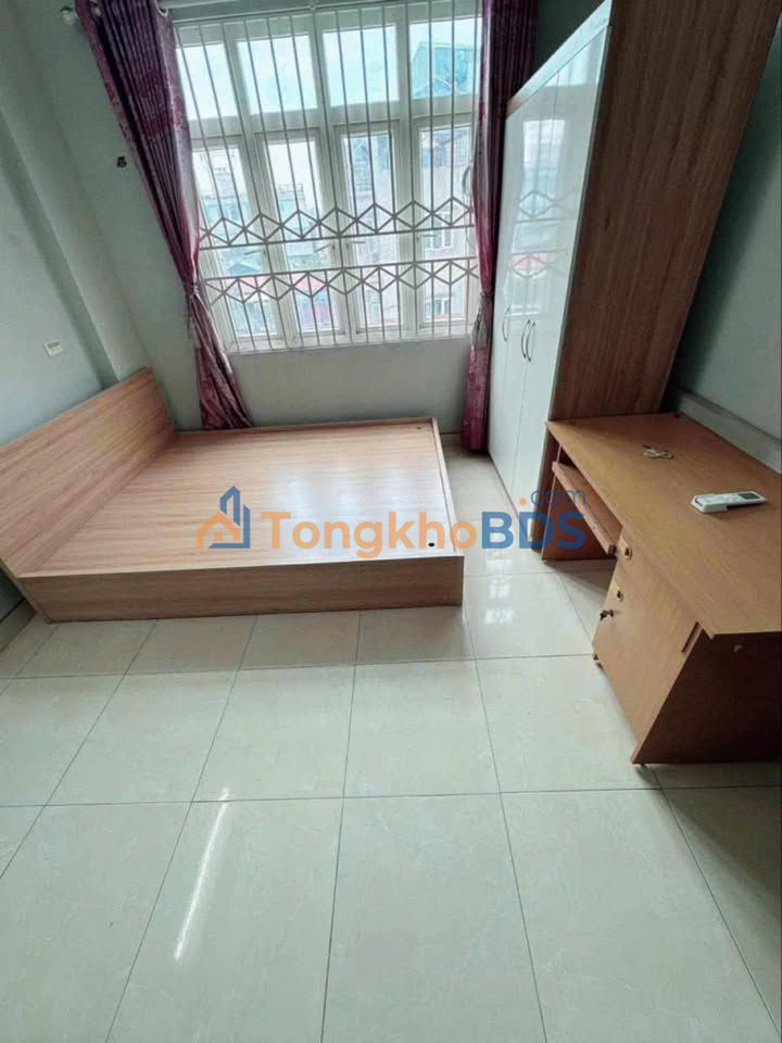 Nhà trọ Trần Thái Tông 25m² 3.3 triệu - Sẵn sàng vào ở