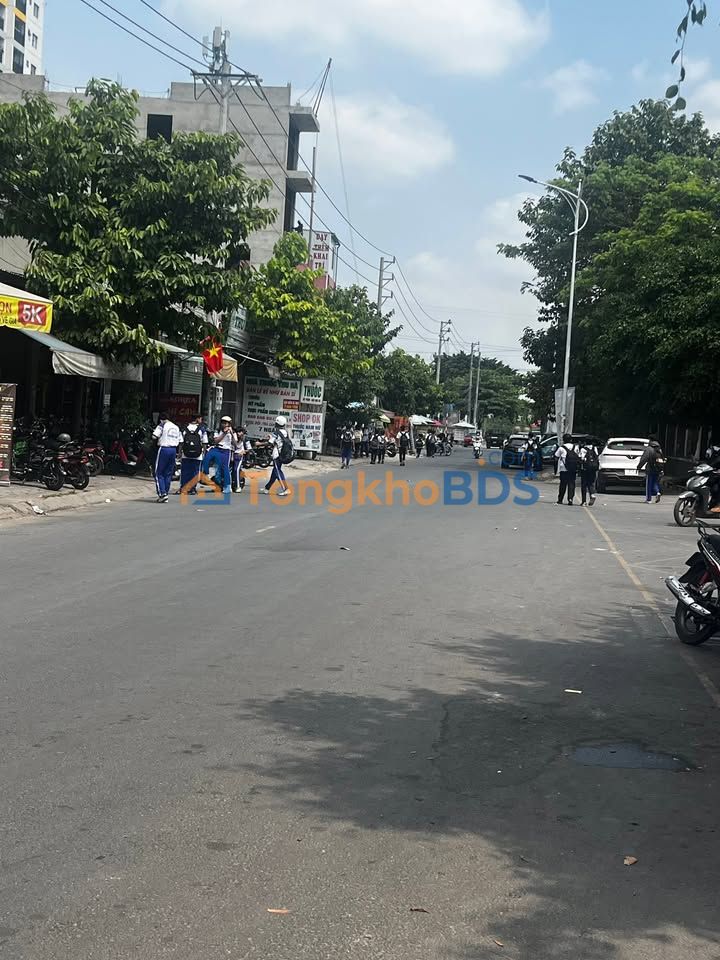 FrontHouse Thuận Giao 100m² hợp đồng dài - Mặt tiền kinh doanh