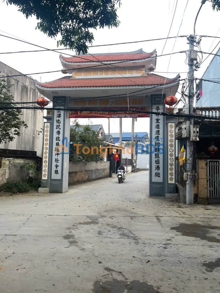 Đất nền Thị trấn Xuân Mai 200m² 7 tỷ - Sổ đỏ chính chủ