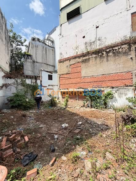 Đất Nền 130m² P17 Gò Vấp - Sổ Hồng Sẵn Sàng, Giá F0 6.8 Tỷ