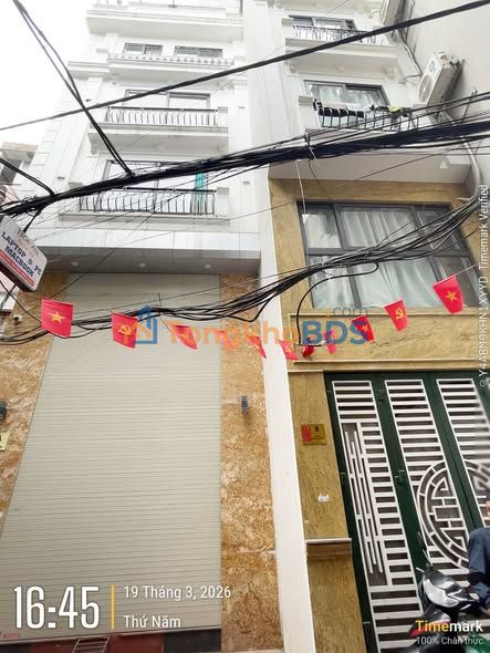 Nhà riêng Khương Hạ Thanh Xuân 42m² 14.8 tỷ - Ô tô đậu cửa