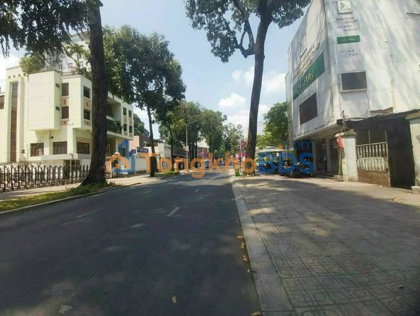 Đất nền Pasteur Q3 3.323m² 3 tỷ - Sổ đỏ chính chủ