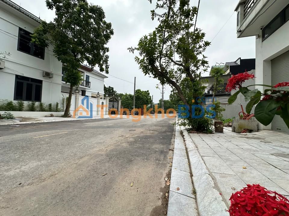 Đất nền Vĩnh Yên 140m² 21 tỷ - Sổ hồng chính chủ