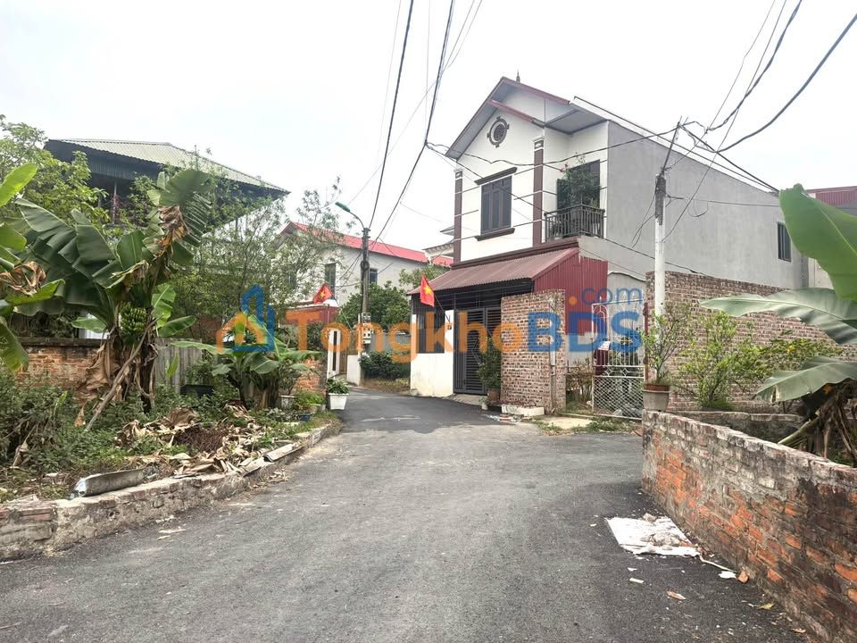 Đất nền Định Trung Vĩnh Yên 100m² 1.8 tỷ - Sổ đỏ chính chủ