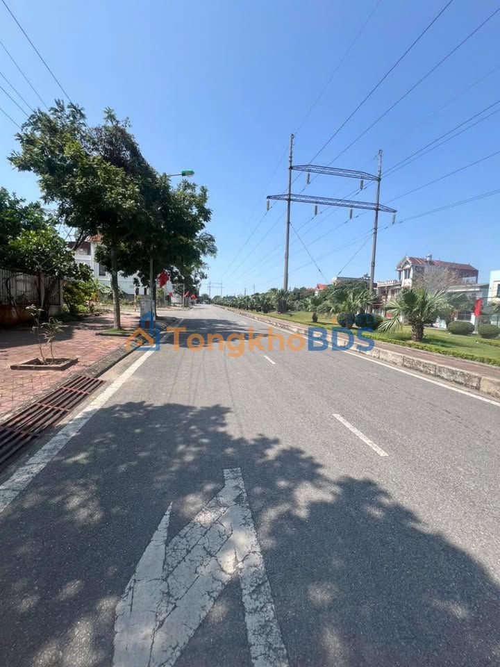 Đất KDT Licogi-Sao Đỏ Chí Linh 95m² - Tiềm năng tăng giá