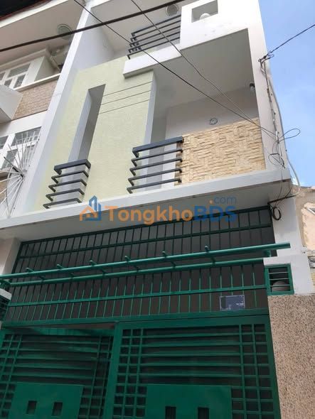 Nhà 60m² HXH Điện Biên Phủ, Bình Thạnh - Sổ hồng đủ, Giá 12.8 tỷ TL