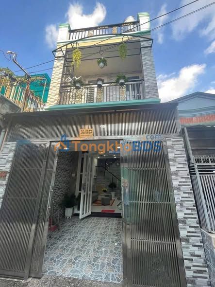 Nhà riêng Gò Vấp 53m² 5.2 tỷ - Chính chủ bán