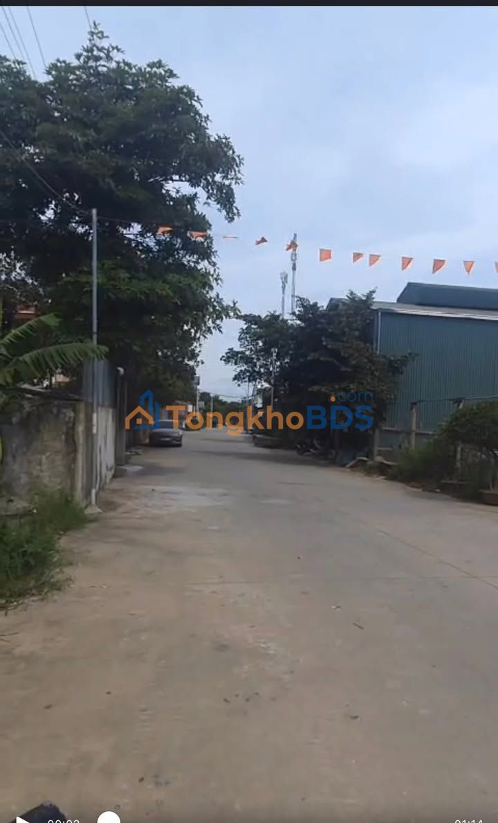 Đất Tự Nhiên Thường Tín 81m² 4.05 tỷ - Sổ đỏ chính chủ