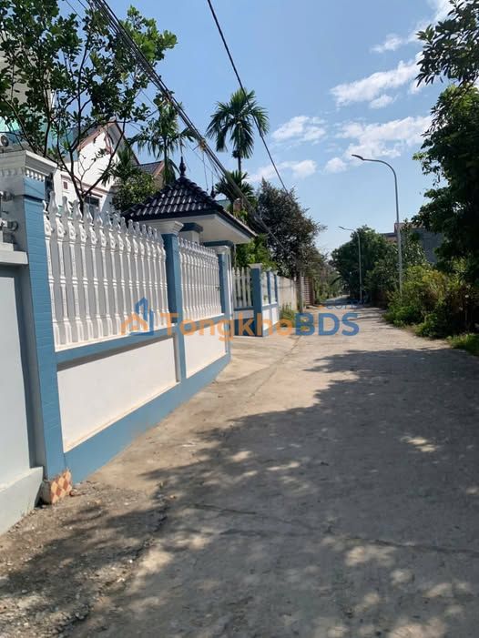 Đất Trung Chính Lương Tài 109m² - Sổ hồng công chứng