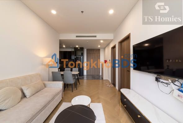 Căn hộ Lumiere Riverside Thảo Điền 52m² 28 triệu - View đẹp