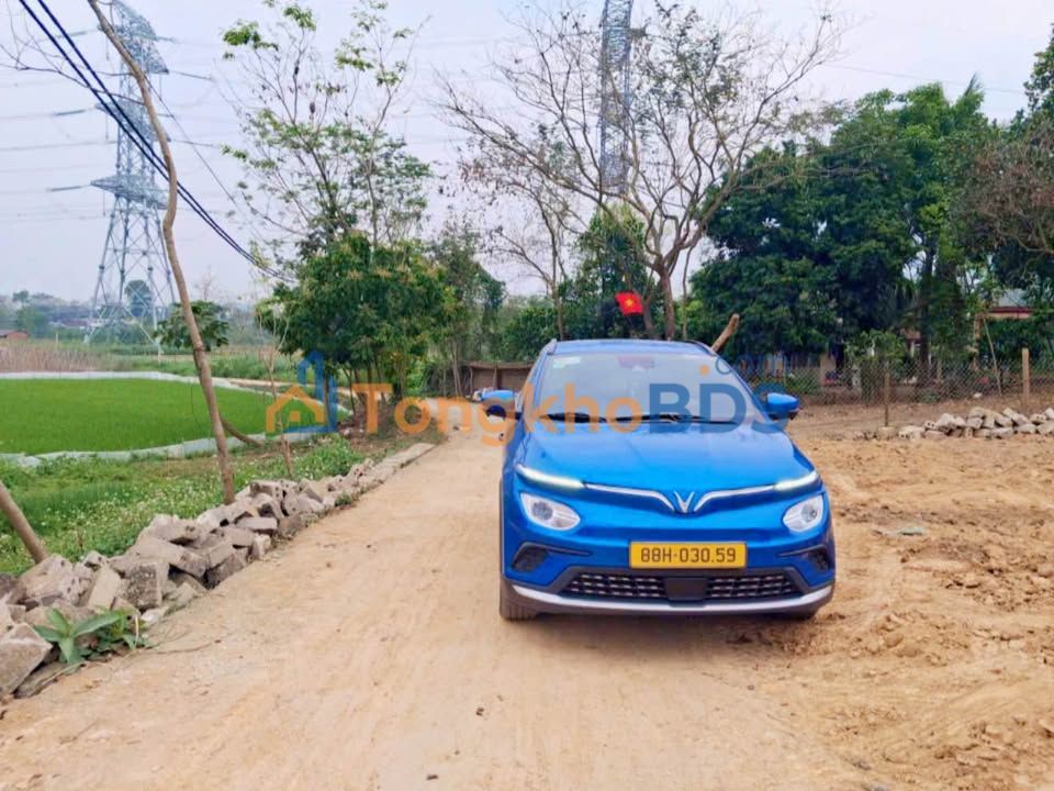 Đất nền Thị trấn Đại Đình 110m² giá 520 triệu - Sổ đỏ chính chủ