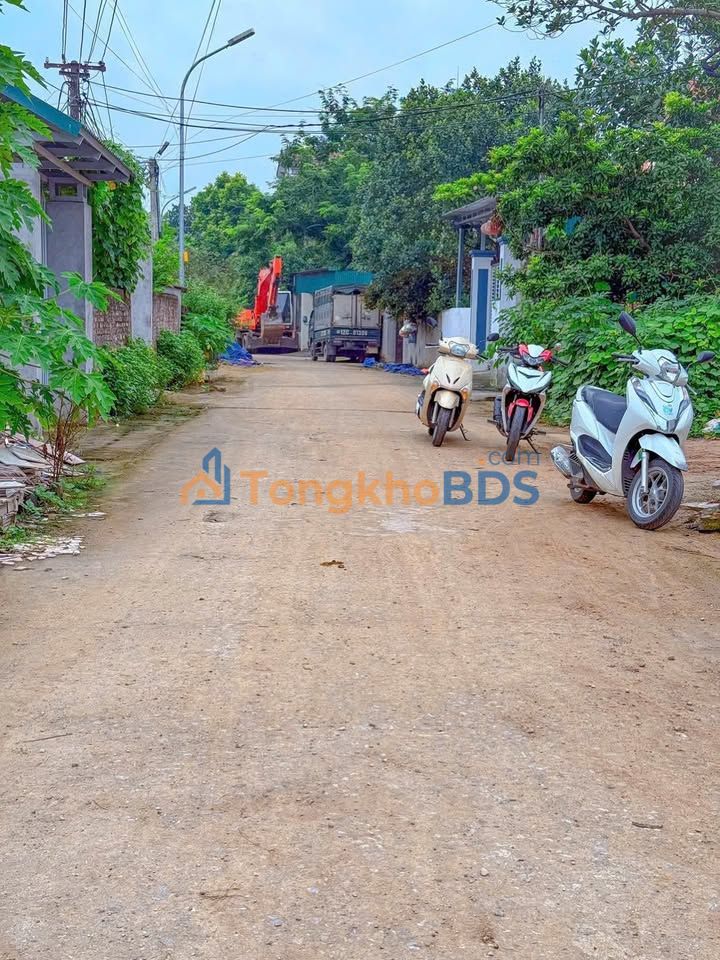 Đất nền Thiện Kế Bình Xuyên 111m² 2,1 tỷ – Đường ô tô tránh