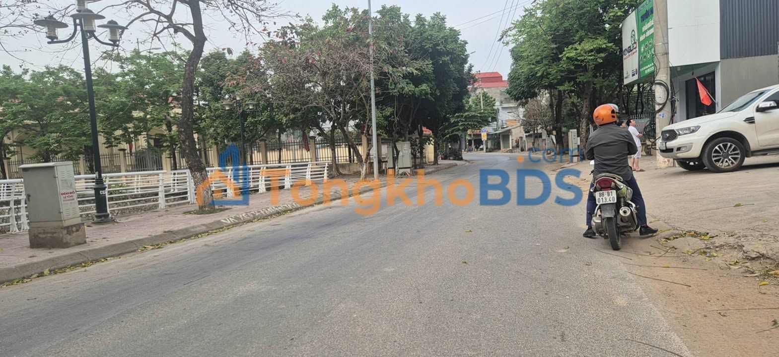 Đất Tô Hiến Thành Vĩnh Yên 165m² 3.8 tỷ - Sổ đỏ chính chủ