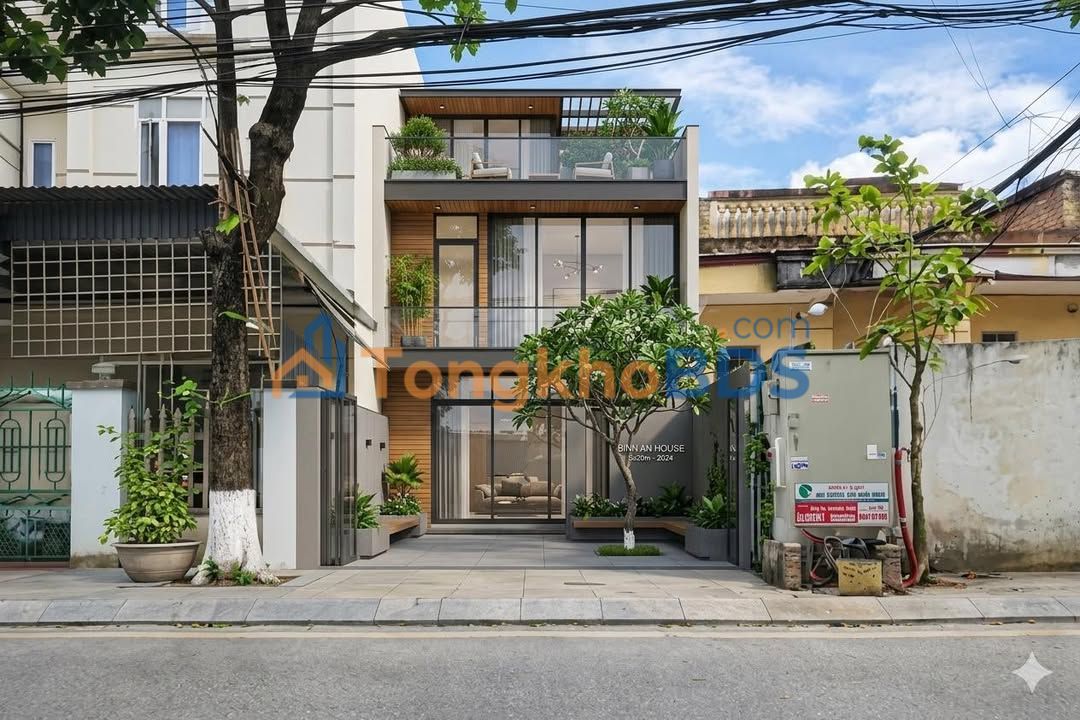 Đất nền Phố Đầm Vạc Vĩnh Yên 95m² 4 tỷ - Sổ đỏ chính chủ