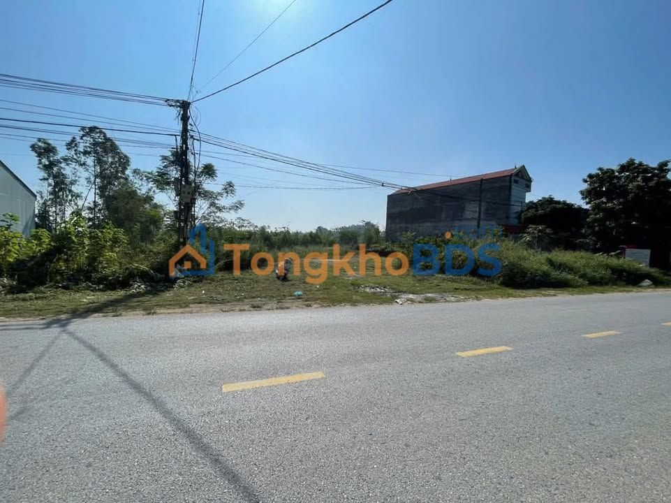 Đất DT305C Hương Sơn 100m² 2,6 tỷ - Sổ đỏ chính chủ