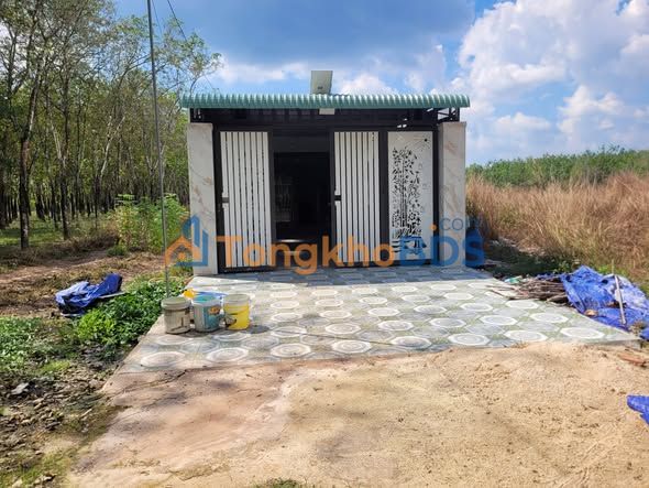 Nhà Chính Chủ Dầu Tiếng 200m² - 1.8 Tỷ, Sổ Riêng, Sân Rộng