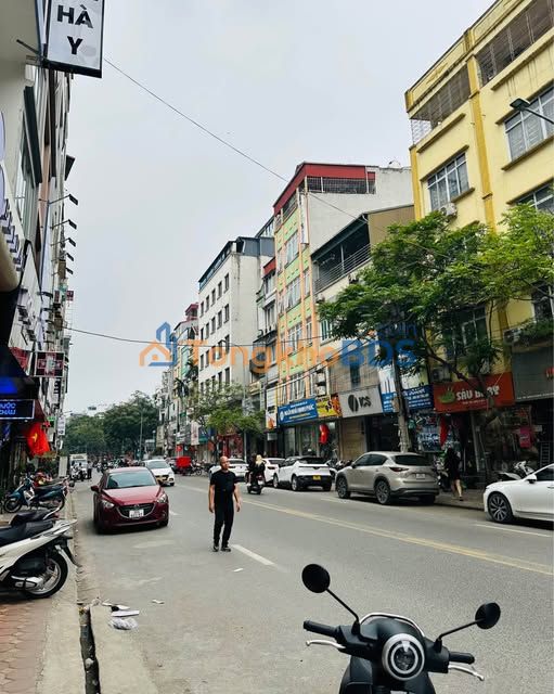 Nhà phố Thái Hà 54m² 29 tỷ - Chính chủ bán gấp
