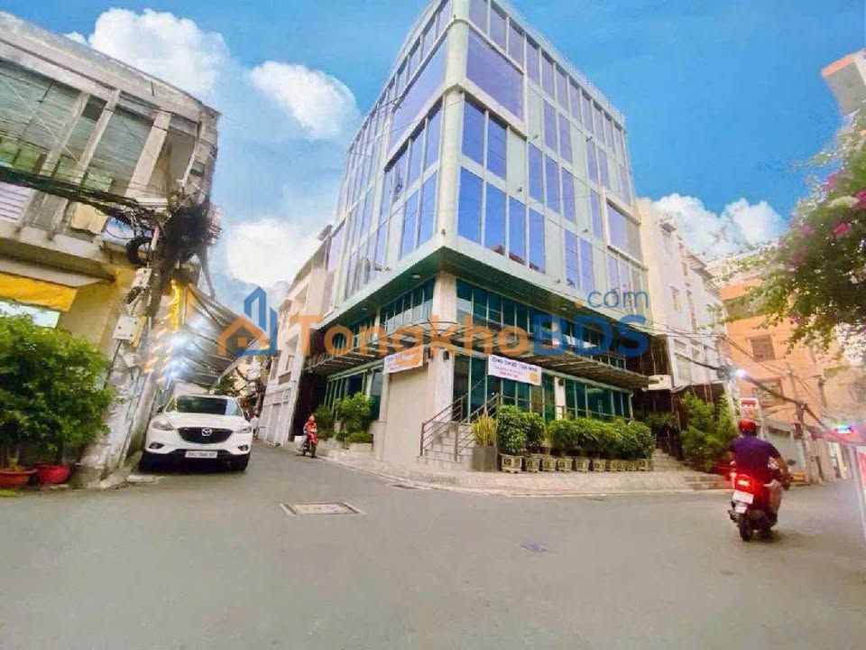 Nhà hẻm Bàu Cát Trường Công Định 70.5m² 7.9 tỷ - Ô tô vào tận nhà