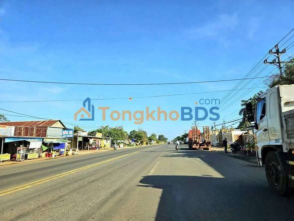 Đất Bình Dương Dầu Tiếng 500m² 415 triệu - Thổ cư 100%