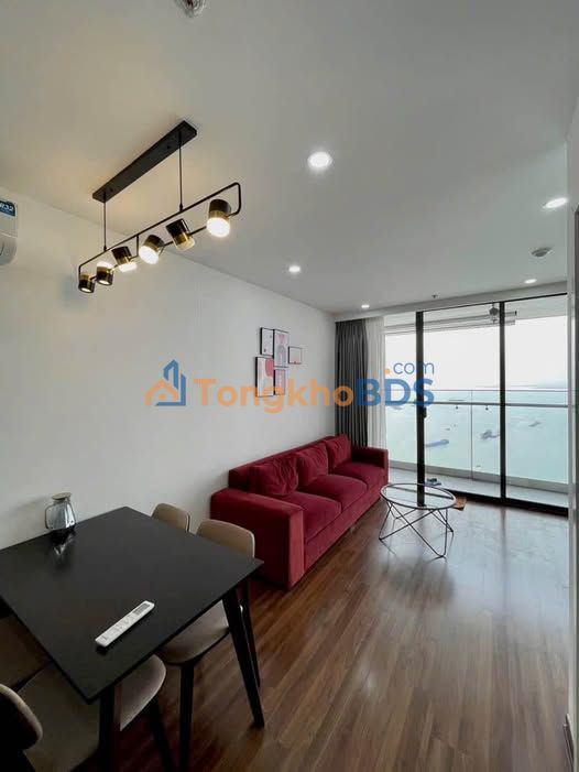 Căn hộ Green Diamond Hạ Long 1PN - View đẹp