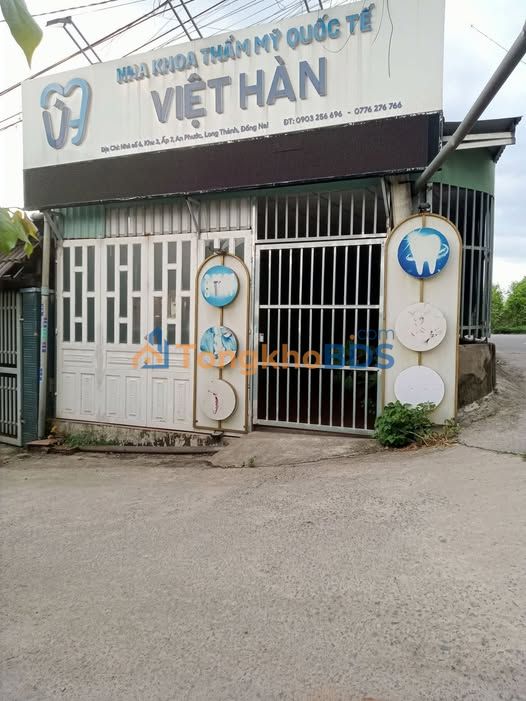 Nhà 50m² An Phước, Long Thành - Dân cư đông đúc, giá chỉ 300 triệu