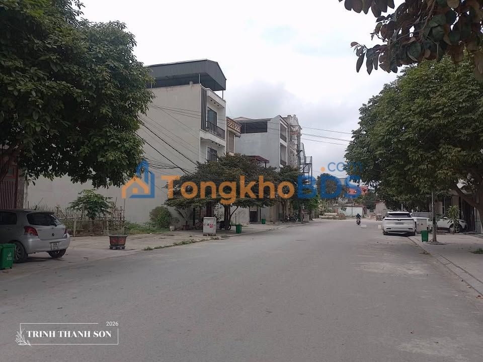 Đất nền Quảng Thắng Thanh Hóa 90m² 3.85 tỷ - Sổ đỏ chính chủ