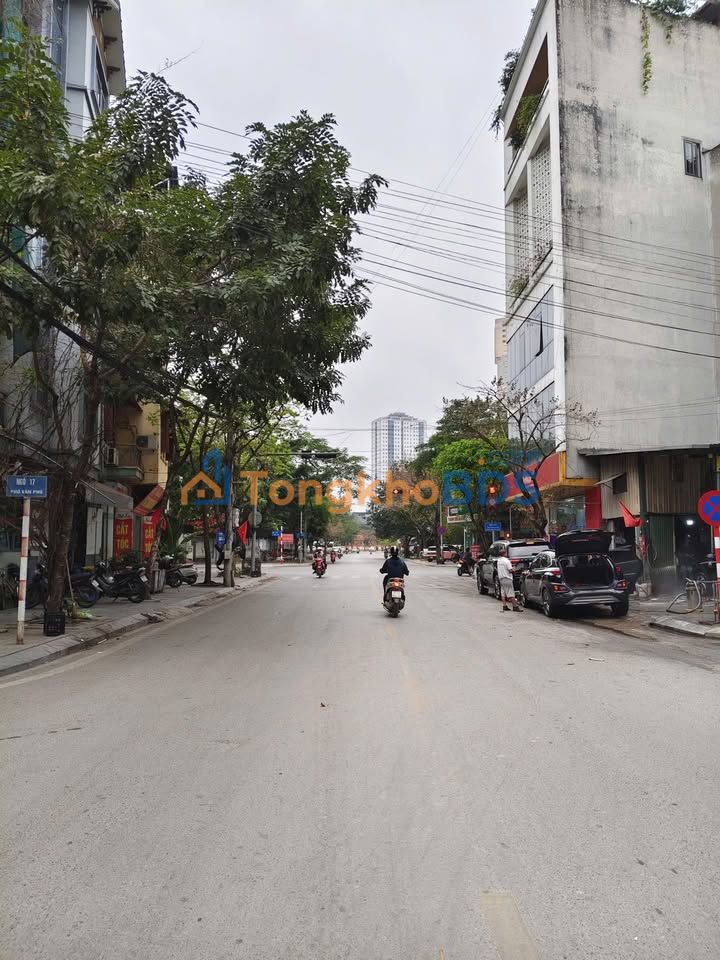 Nhà Mặt Phố Hà Đông 85m² - 5 Tầng Kinh Doanh - Giá 19 Tỷ