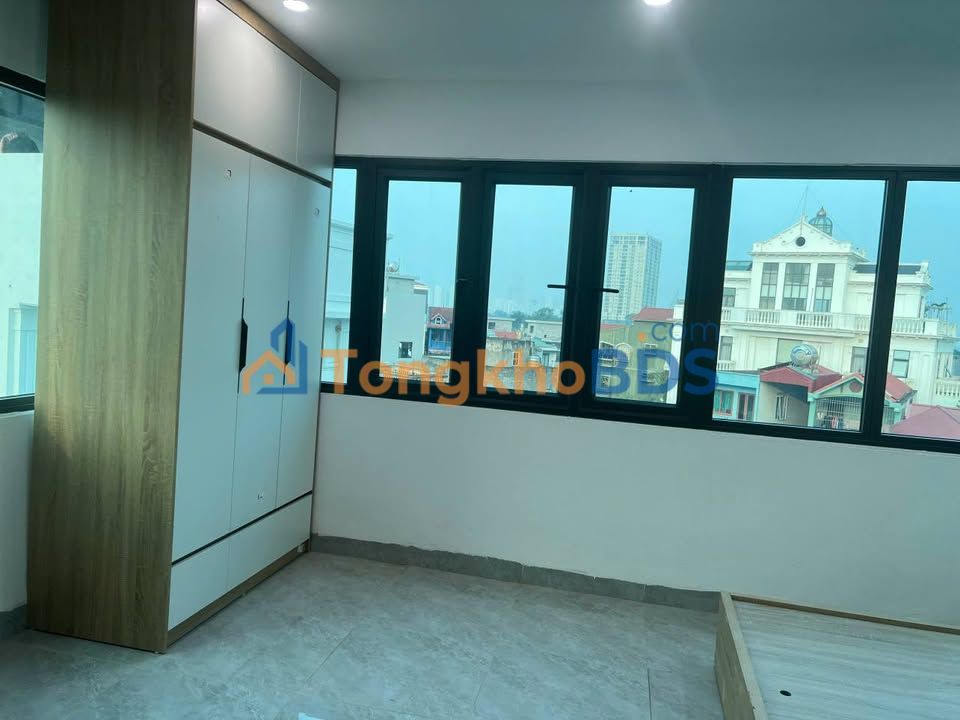 Tòa Nhà Dòng Tiền Đỗ Đức Dục, Nam Từ Liêm - 65m² x 7 Tầng, 130 Triệu/Tháng