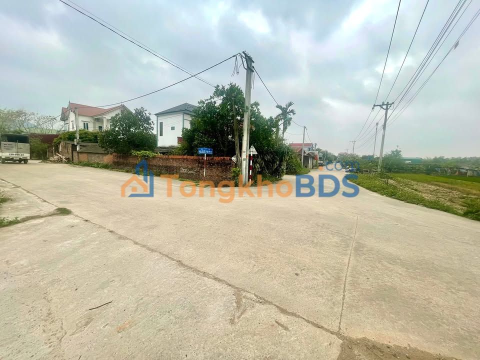 Đất nền Hiền Ninh Sóc Sơn 72m² 2 tỷ - Sổ đỏ chính chủ