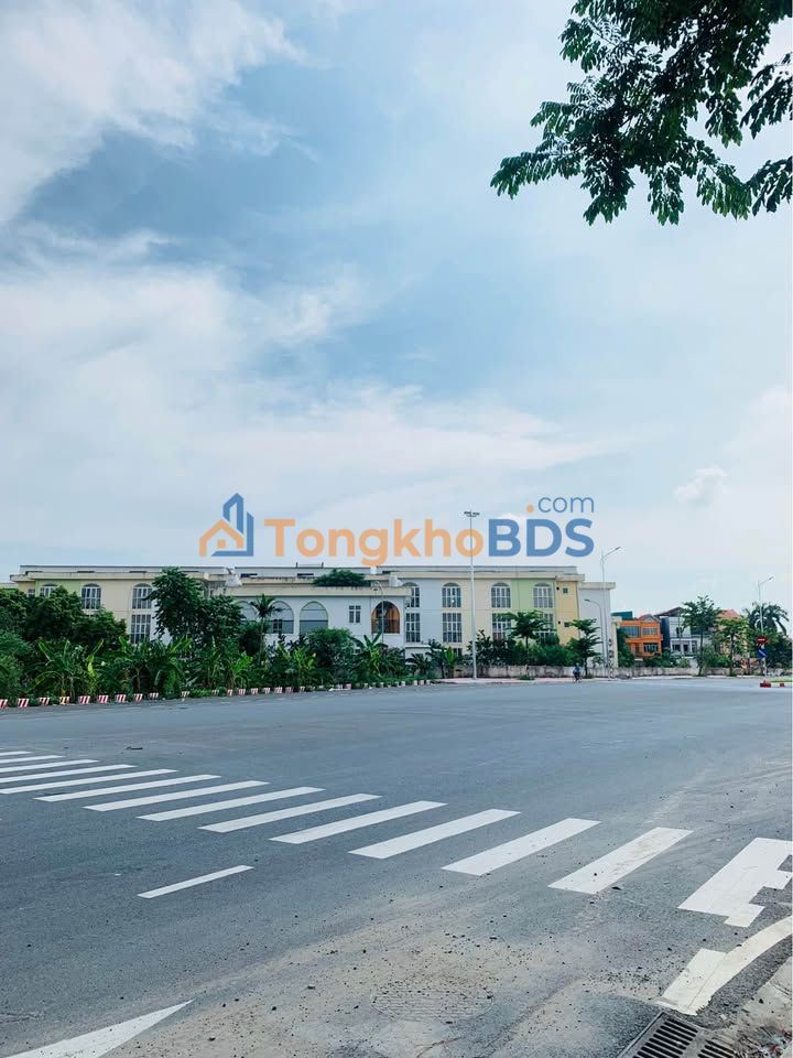 Đất nền Hoài Đức 78m² giá 13x triệu - Sổ đỏ chính chủ