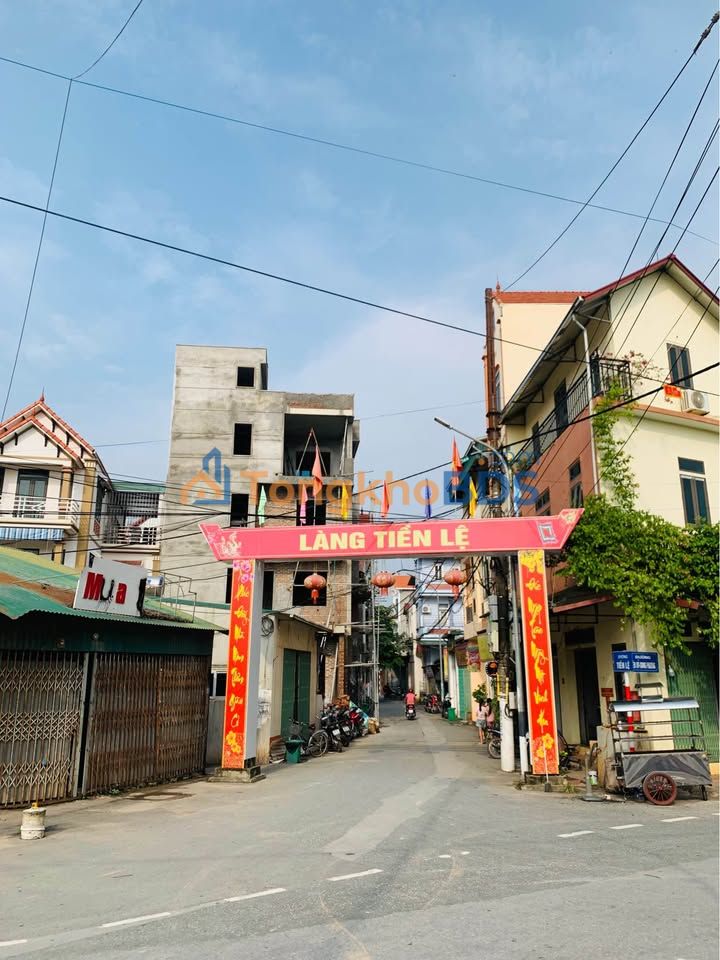 Đất thổ cư Sơn Đồng Hoài Đức 80m² 5 tỷ - Sổ đỏ chính chủ