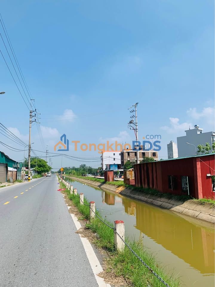 Đất dịch vụ Lại Yên Hoài Đức 50m² dưới 7 tỷ - Sổ đỏ chính chủ cho nhà đầu tư