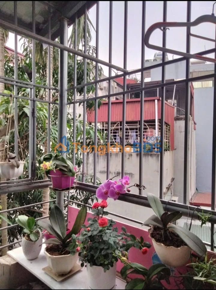 Nhà riêng Nguyễn Khoái Hoàng Mai 32m² 5 tỷ - Ô tô vào tận nhà