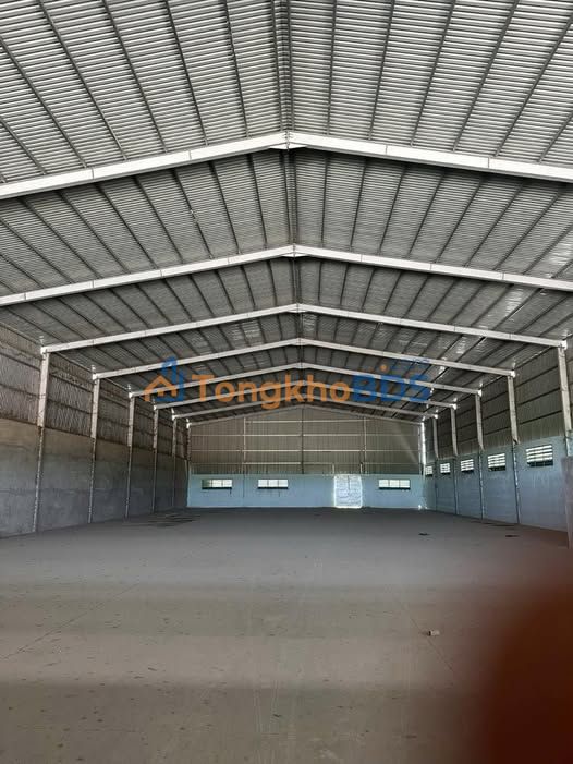 Kho xưởng An Phước Long Thành 1200m² 35 triệu - Hoạt động ngay