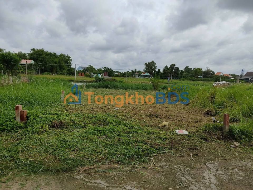 Đất nền Mỹ Lệ Long An 86m² 850 triệu - Sổ đỏ chính chủ