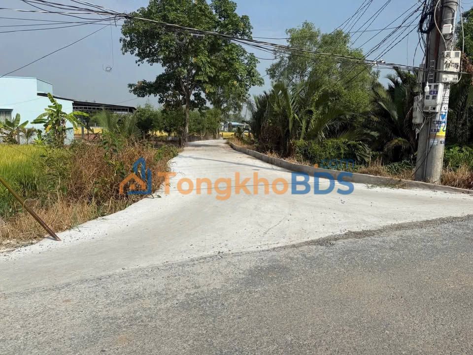 Farm Ấp 4 Tân Bửu 375m² 1.799 tỷ - Sổ đỏ chính chủ