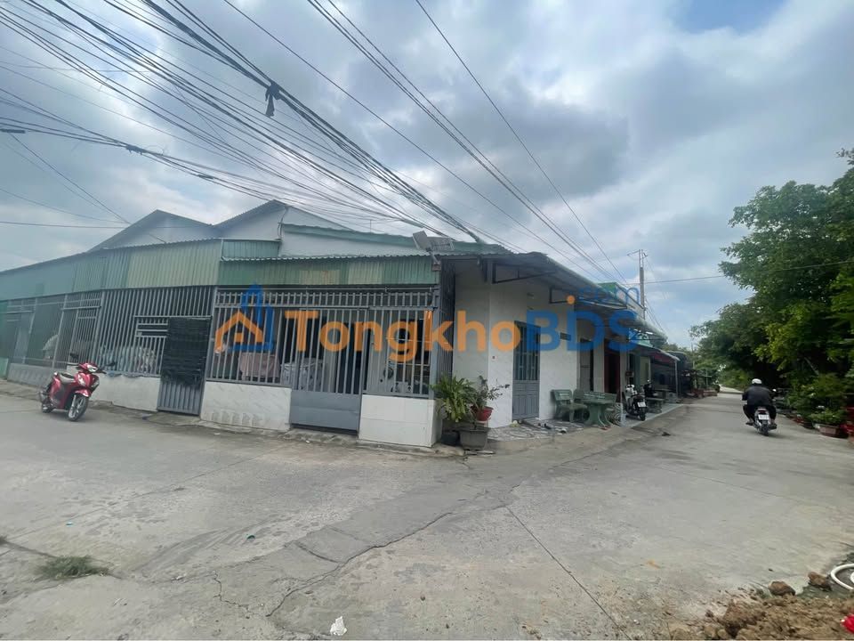 Shophouse Thạnh Đức Bến Lức 153m² 2.1 tỷ - Cho thuê ngay