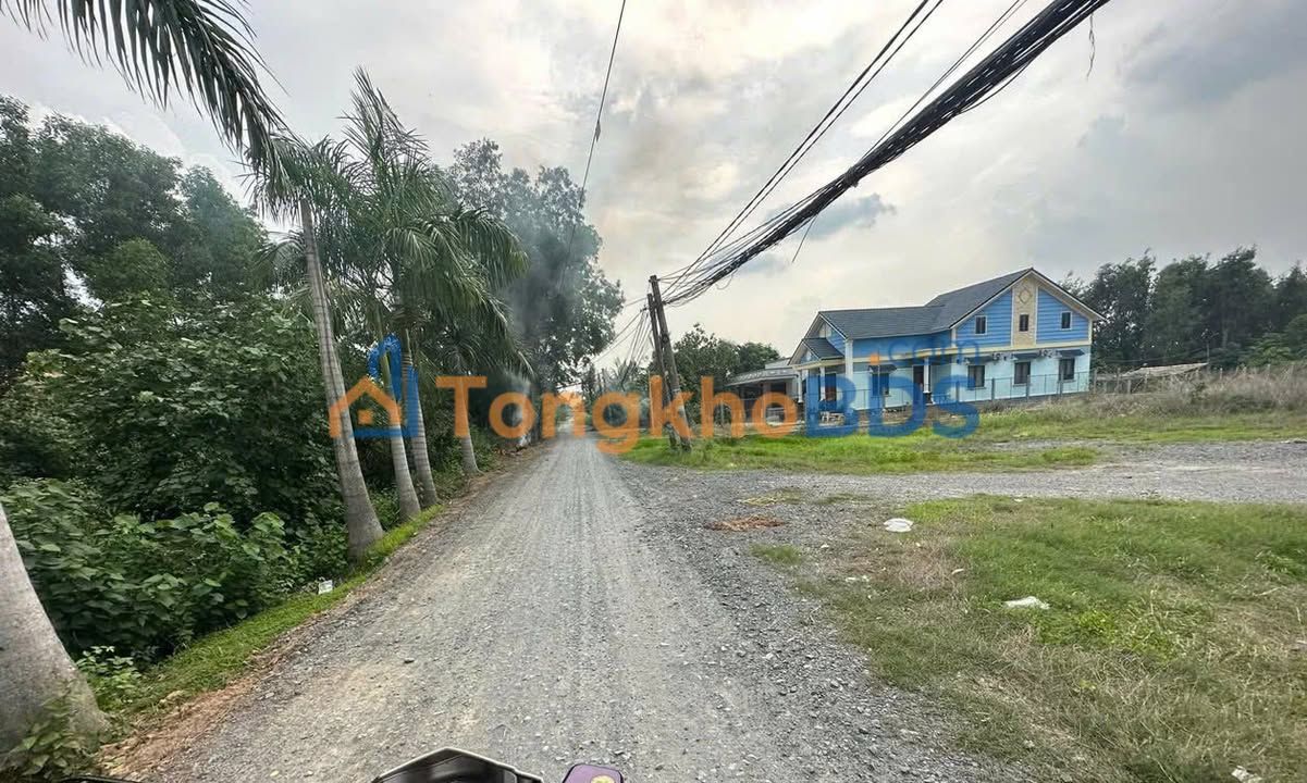 Đất vườn Ấp 9 Lương Hòa Bến Lức 1.824m² 5.5 tỷ - Sổ đỏ