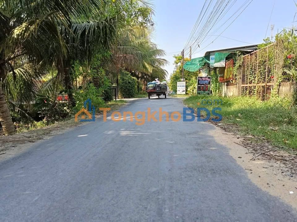 Đất nền Huỳnh Văn Nhiều 135m2 720 triệu - Sổ đỏ chính chủ