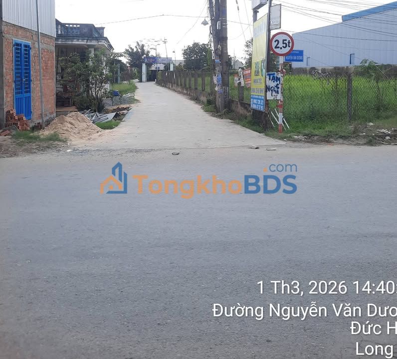 Nhà riêng Đức Hòa 18m2 giá 600 triệu - Chính chủ bán