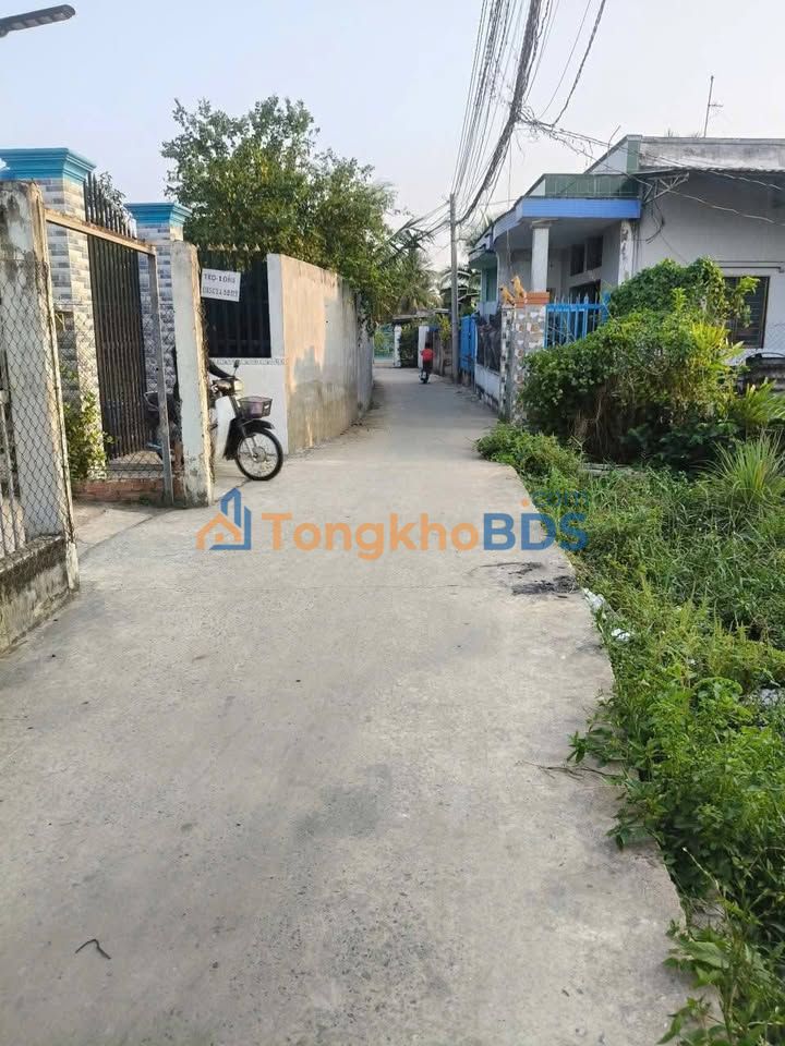 Nhà riêng An Thạnh Bến Lức 179m2 1.5 tỷ - Chính chủ bán