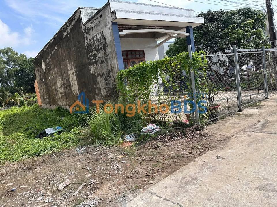 Đất nền Tân An 280m² giá 2.6 tỷ - Sổ đỏ chính chủ