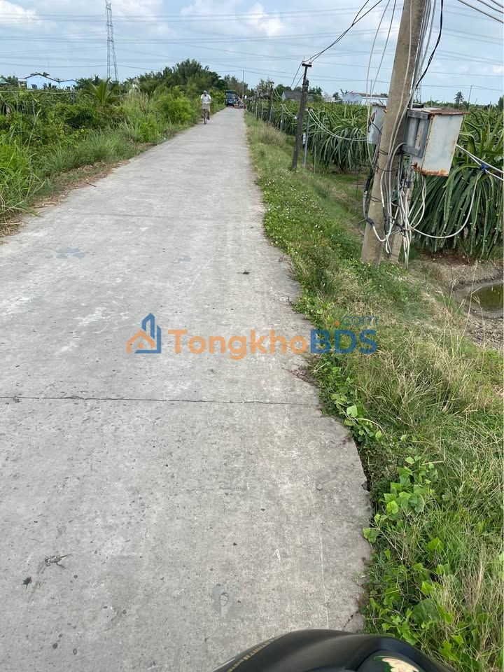 Đất thổ cư Vĩnh Công 200m² 570tr - Sổ đỏ chính chủ xây tự do