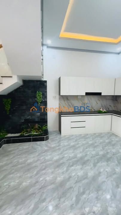 Nhà Mỹ Lộc Cần Giuộc 108m² 2.35 tỷ - Ô tô vào nhà